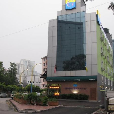 Georgetown Hotel Exterior foto