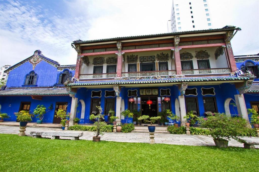 Georgetown Hotel Exterior foto