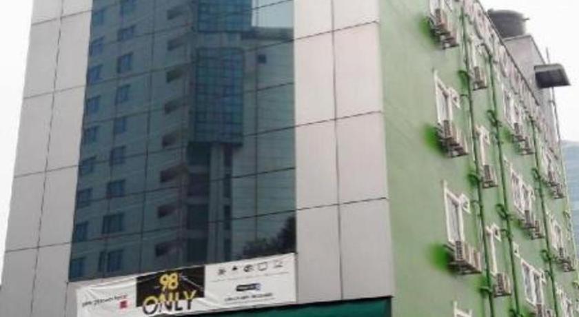 Georgetown Hotel Exterior foto