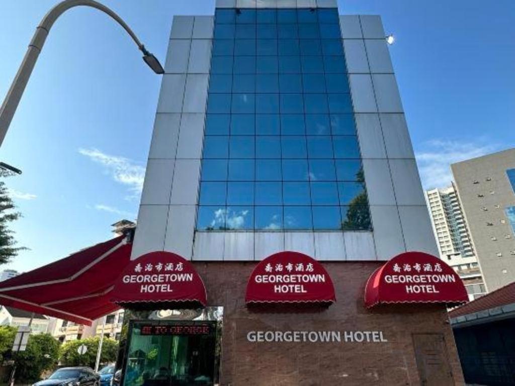 Georgetown Hotel Exterior foto