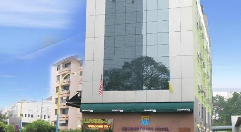 Georgetown Hotel Exterior foto