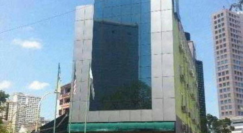 Georgetown Hotel Exterior foto